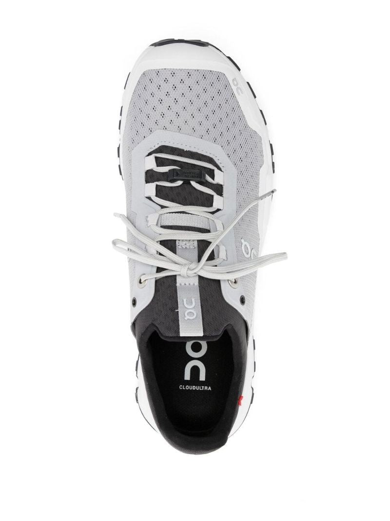 White Cloudultra Running Sneakers