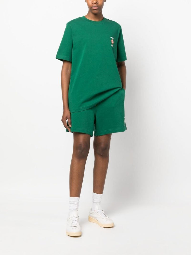 Green Casa Sport Logo T-shirt