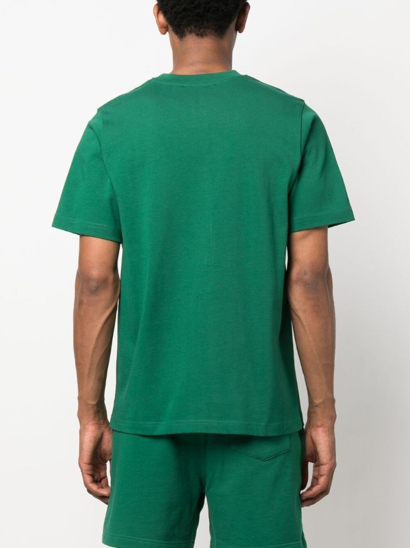 Green Casa Sport Logo T-shirt