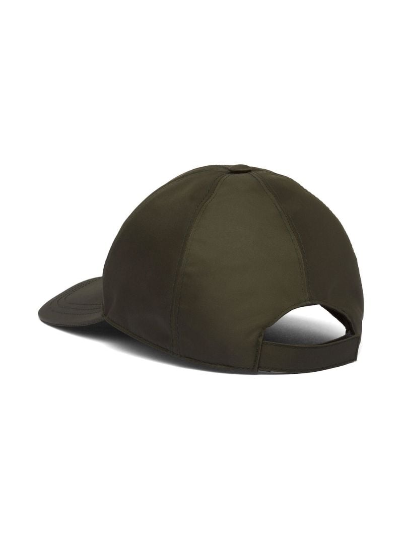 Green Re-nylon Baseball Cap