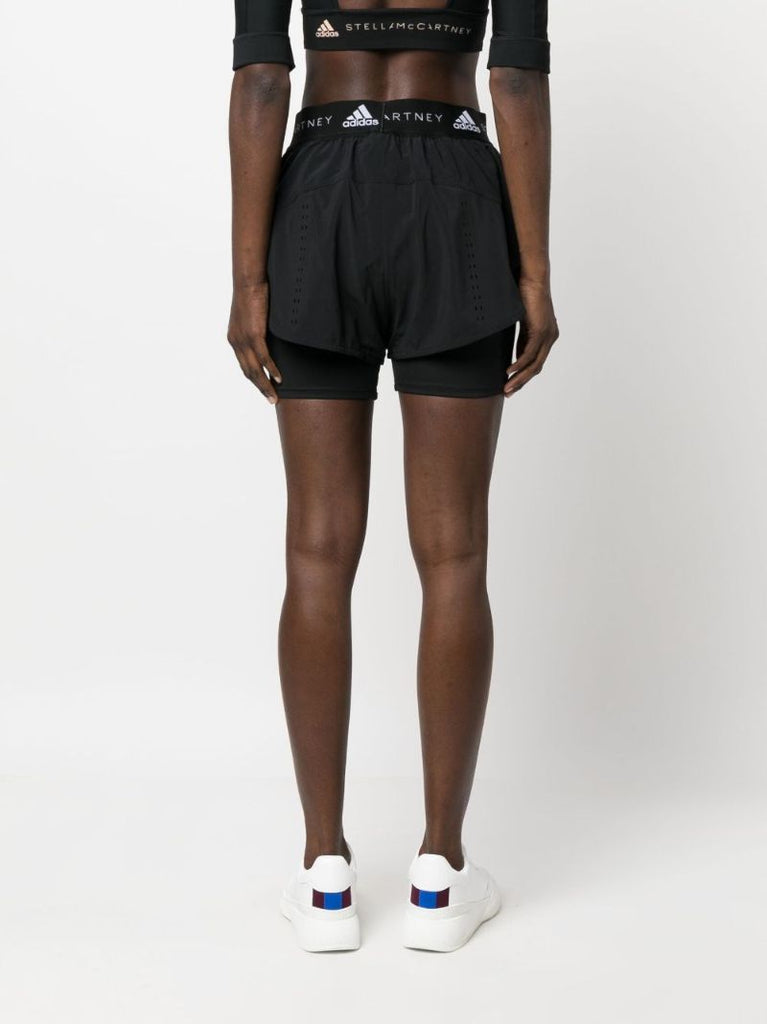 Blacktruepurpose Two-in-one Performance Shorts