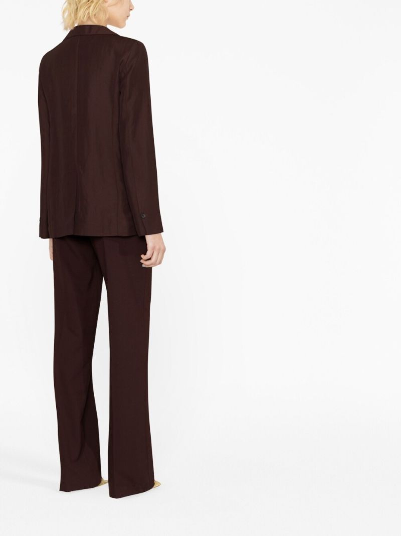 Brown La Veste Amaro Jacket
