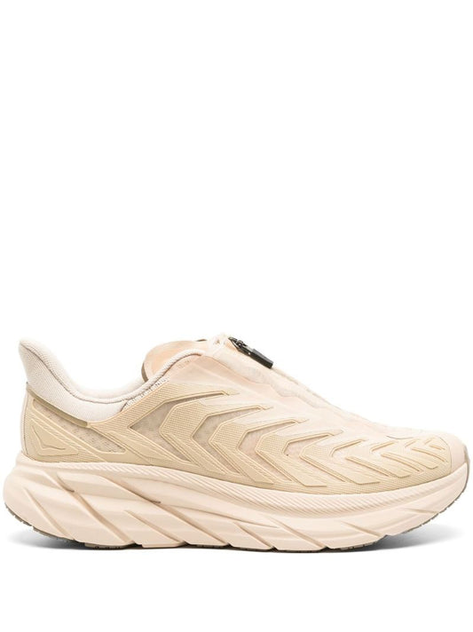 Neutral Project Clifton Panelled Sneakers