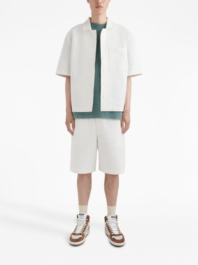 Ecru Argo Short Sleeve T-shirt