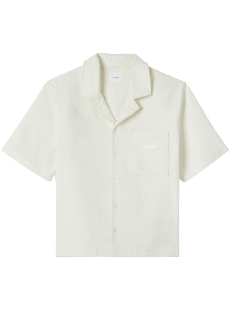 Ecru Argo Short Sleeve T-shirt