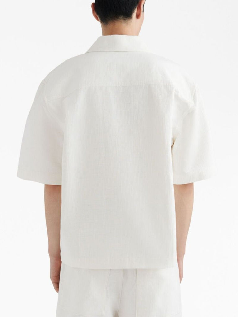 Ecru Argo Short Sleeve T-shirt