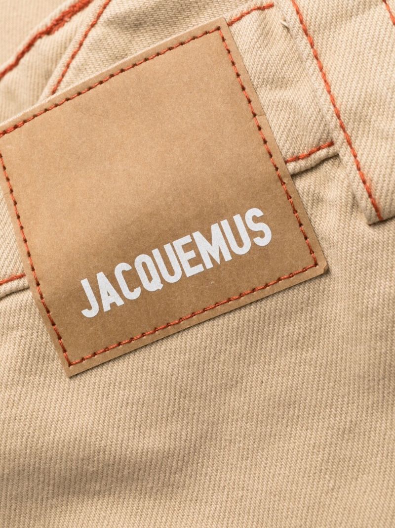 Beige NÃ_x0083_Â®mes Cargo Jeans