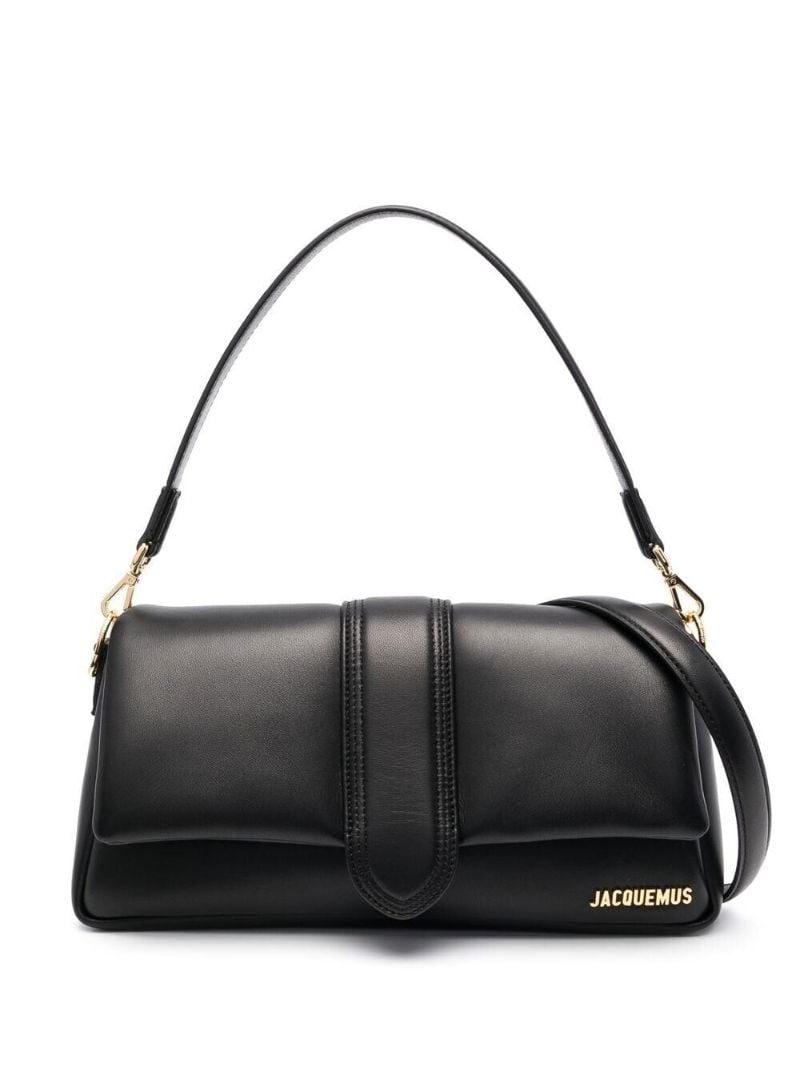Black Le Bambimou Shoulder Bag