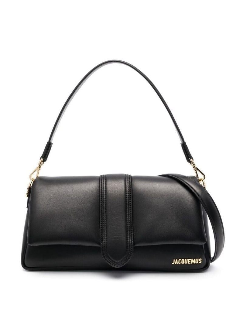 Black Le Bambimou Shoulder Bag