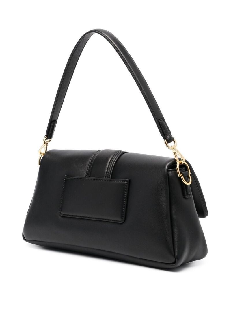 Black Le Bambimou Shoulder Bag