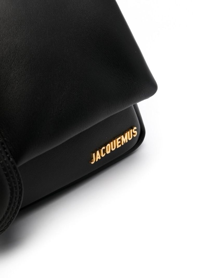 Black Le Bambimou Shoulder Bag
