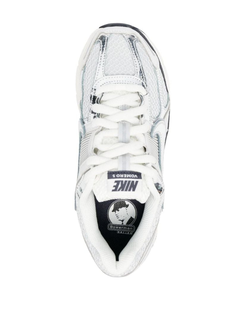 Silver Vomero 5 Low-top Sneakers