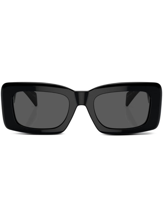 Black Square Frame Sunglasses