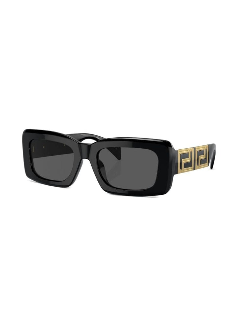 Black Square Frame Sunglasses