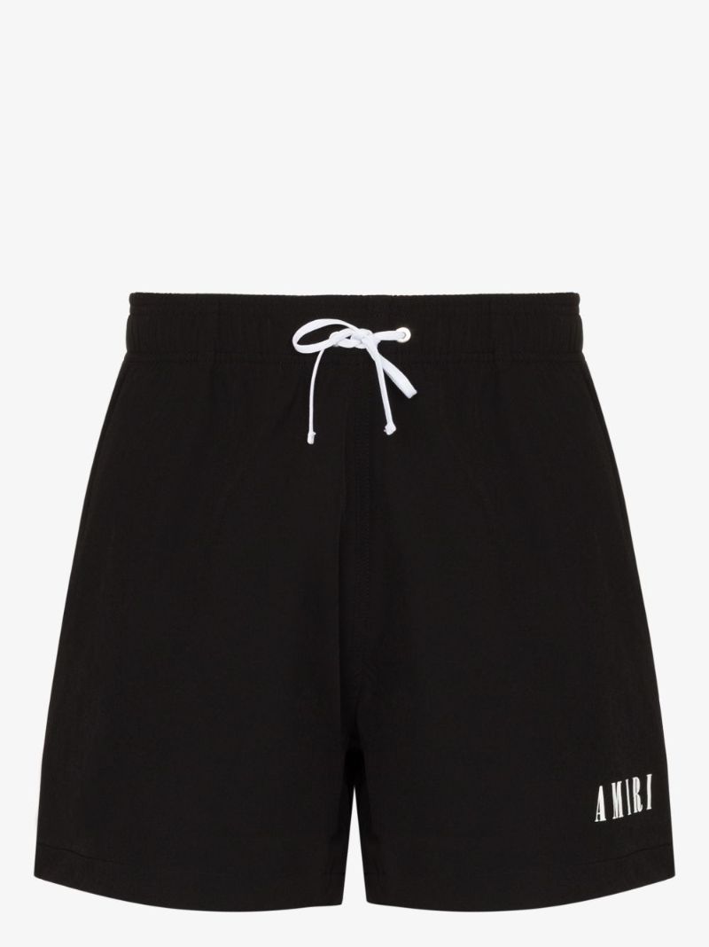 Logo Swim Shorts