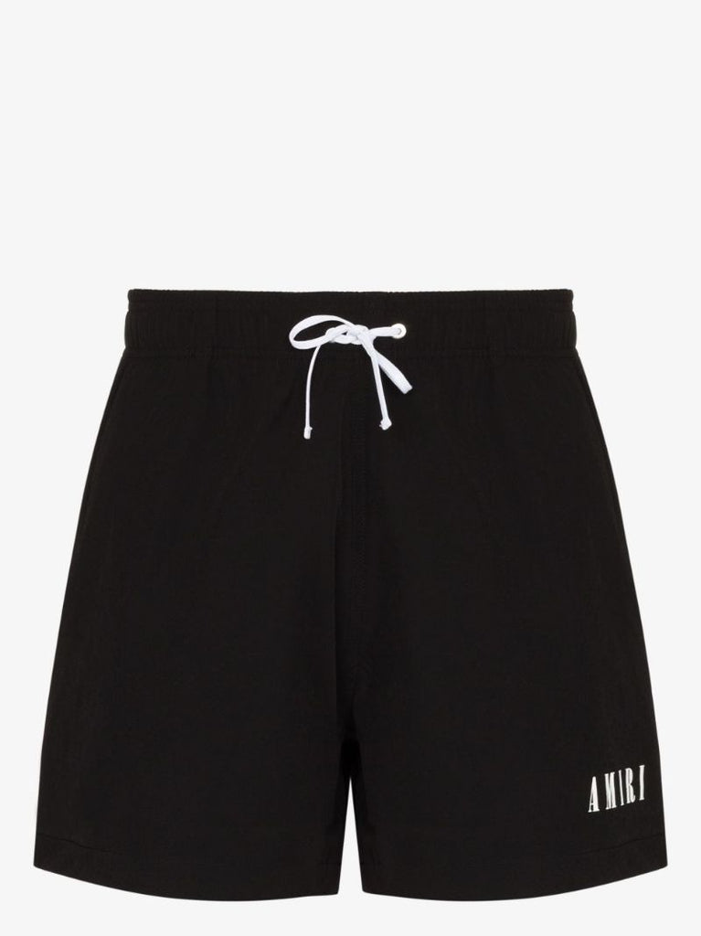 Logo Swim Shorts