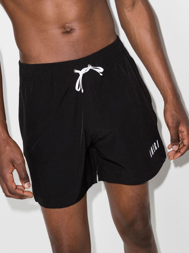 Logo Swim Shorts