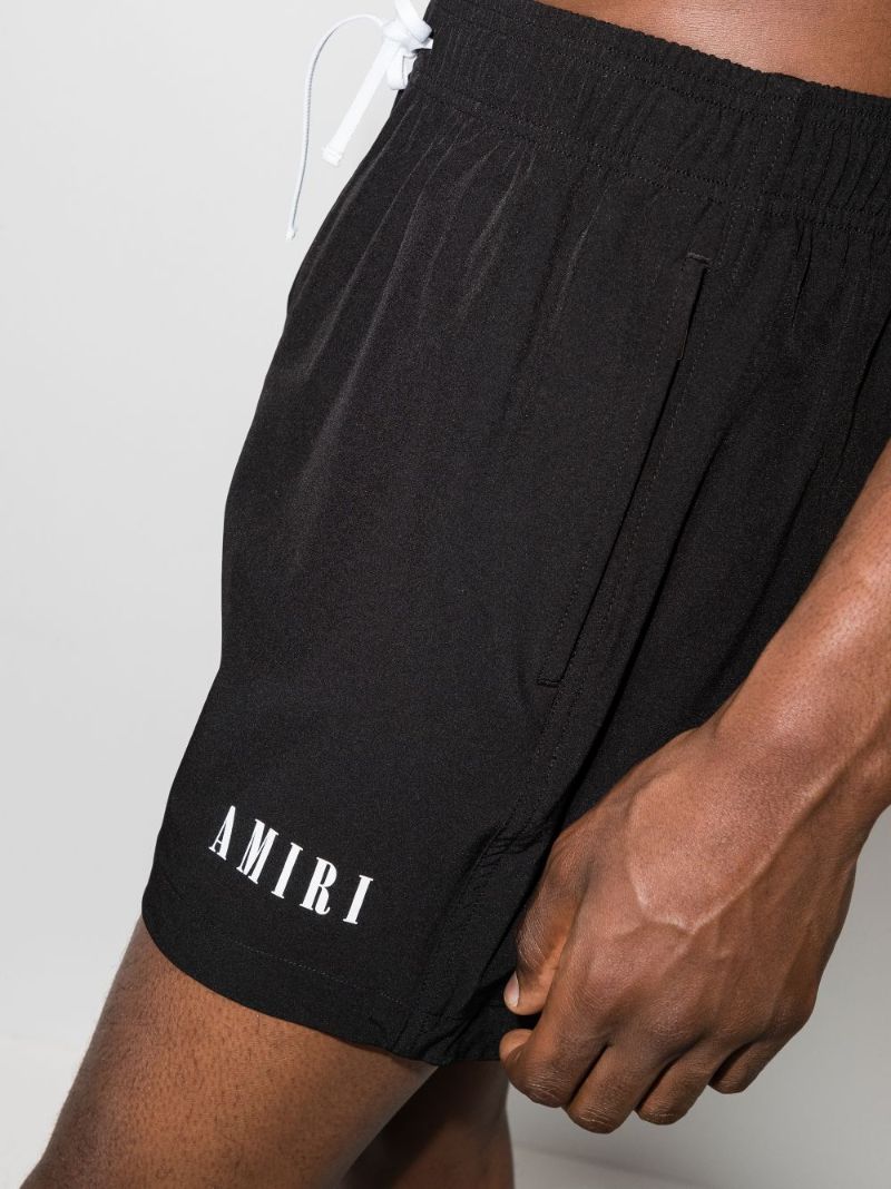 Logo Swim Shorts
