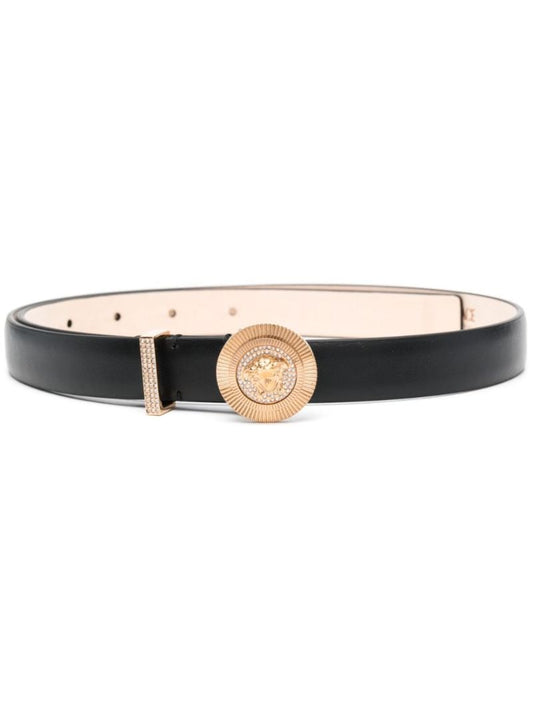 Black Medusa Biggie Belt
