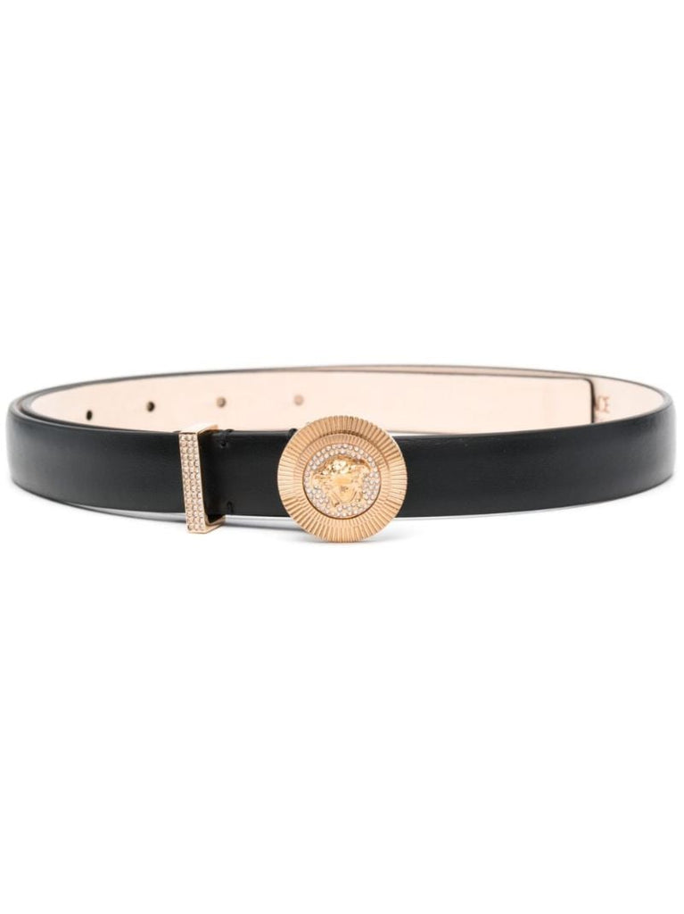 Black Medusa Biggie Belt