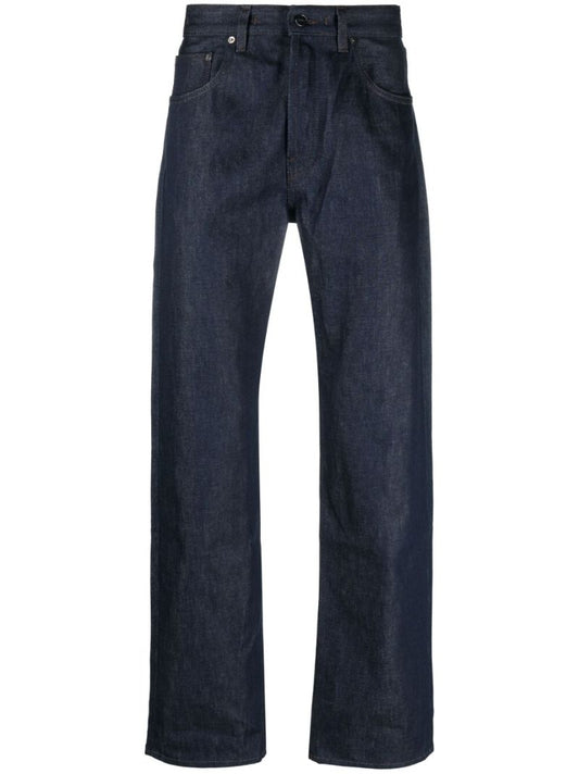 Blue Le De NÃ®mes Fresa Organic Cotton Jeans