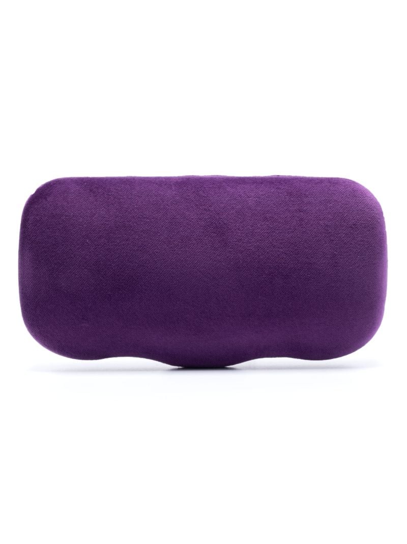 Black Oversize Square-frame Sunglasses