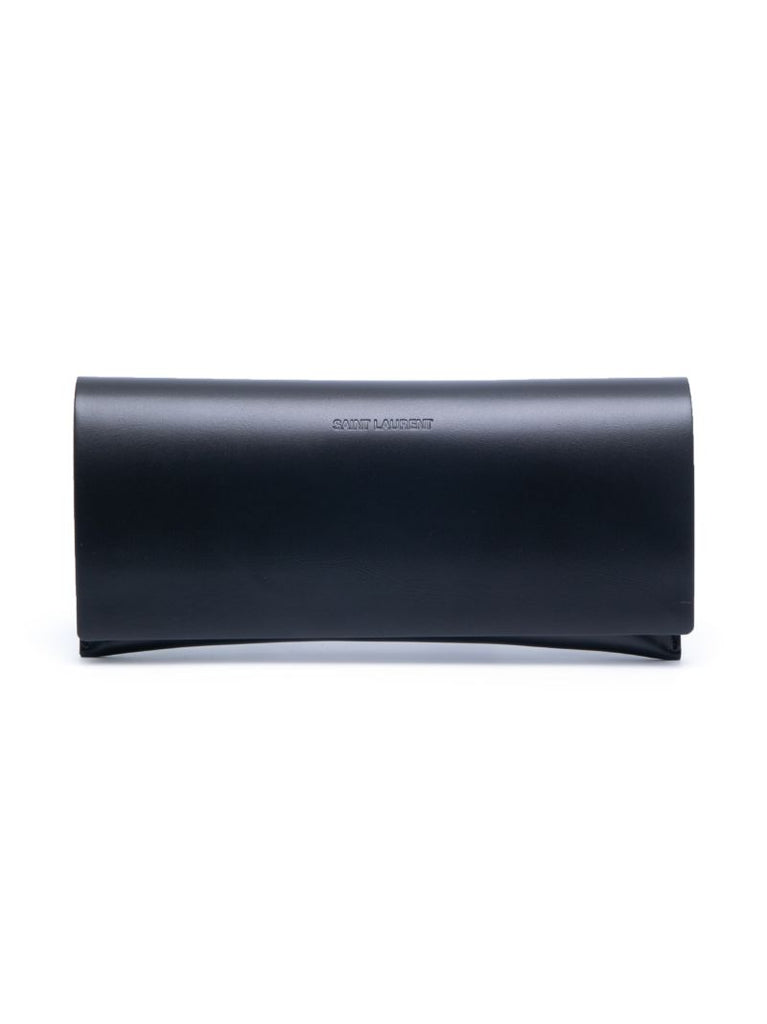 Black Half-moon Sunglasses