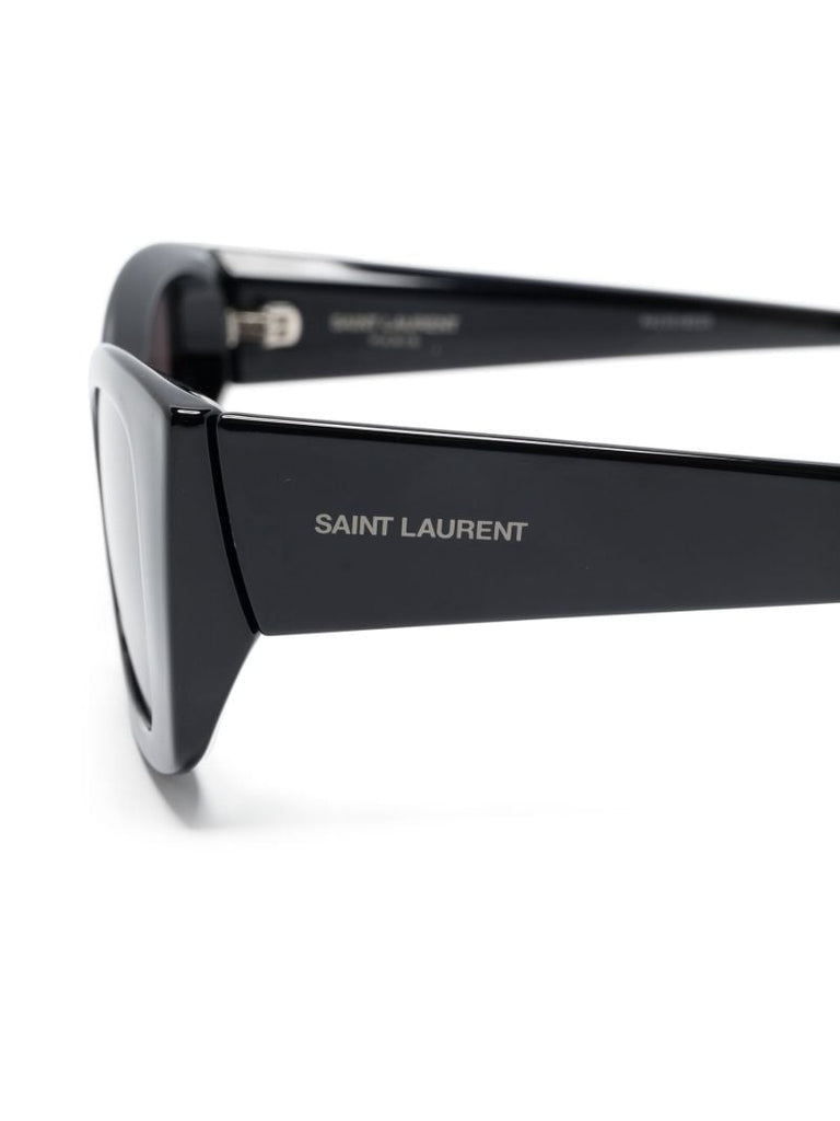 Black Butterfly Frame Sunglasses