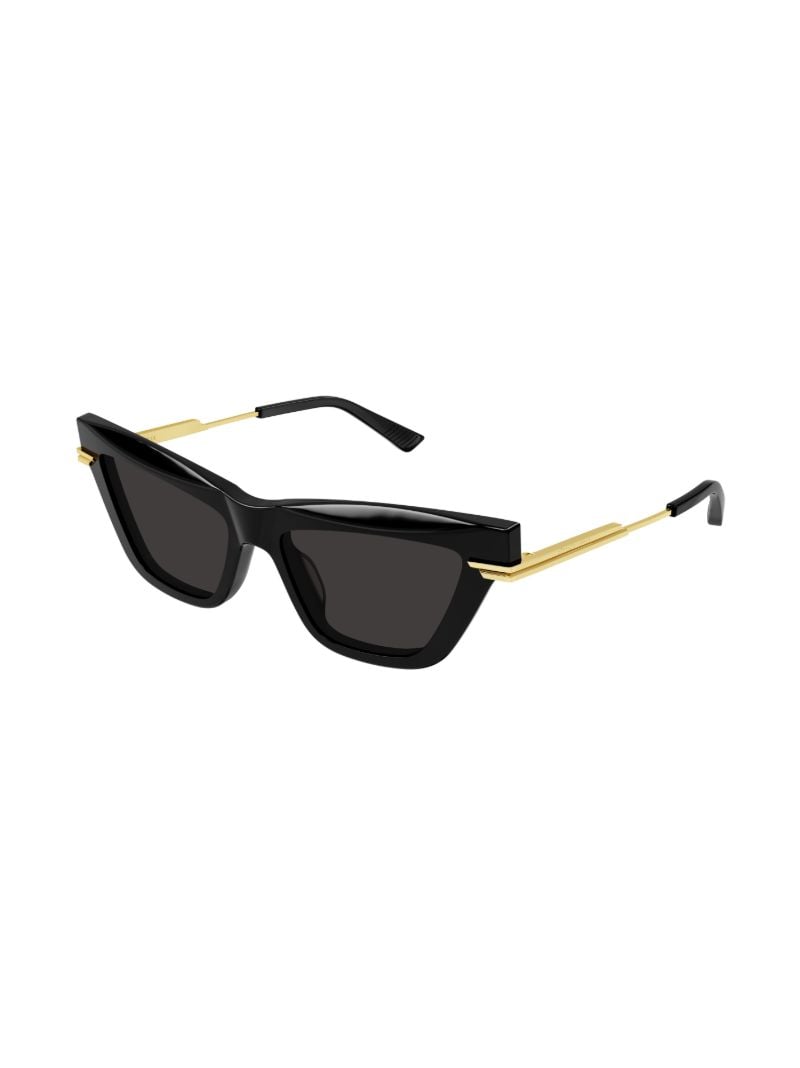 Black Cat-eye Sunglasses