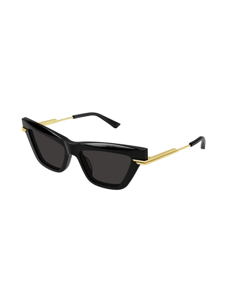Black Cat-eye Sunglasses