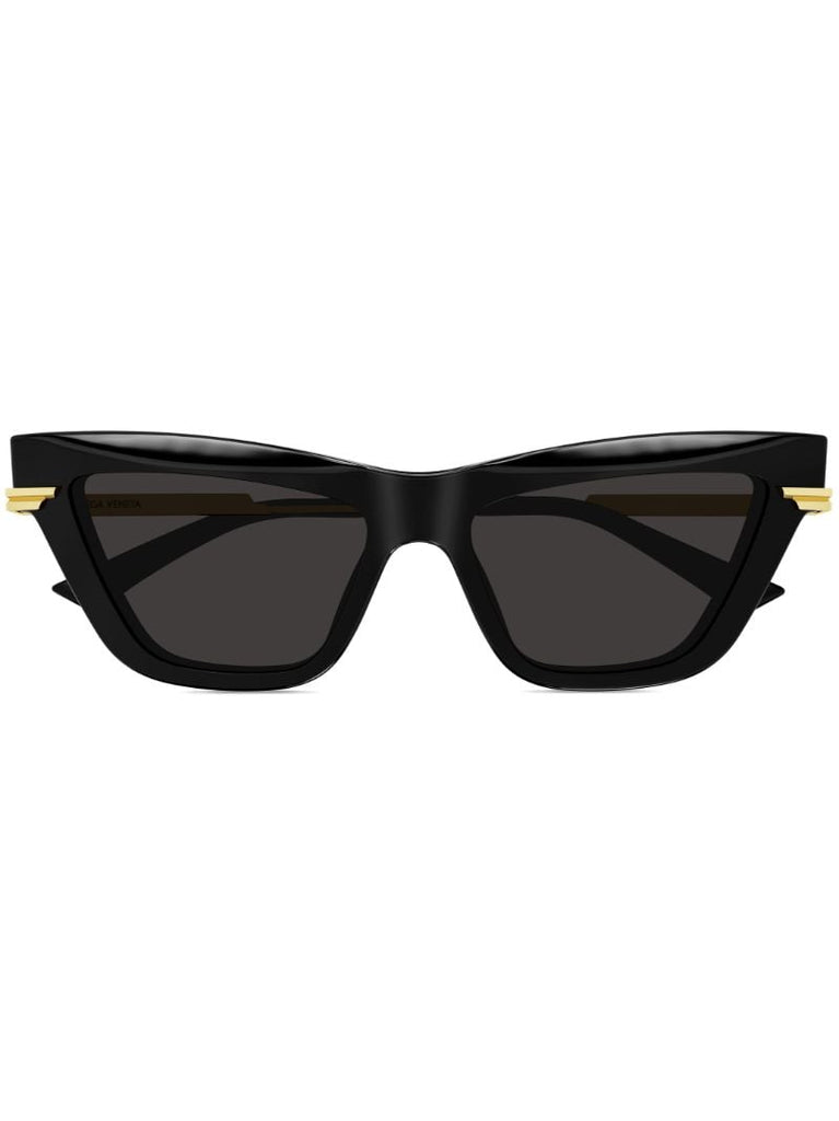Black Cat-eye Sunglasses