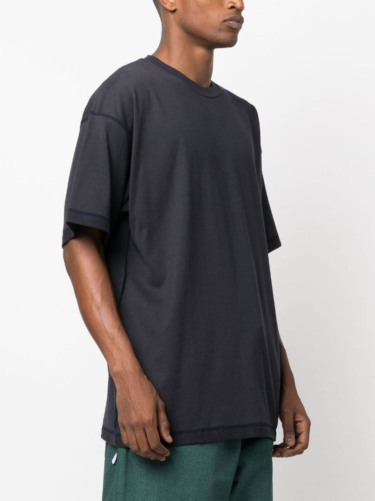 Blue Cut & Swen 24 Cotton T-shirt