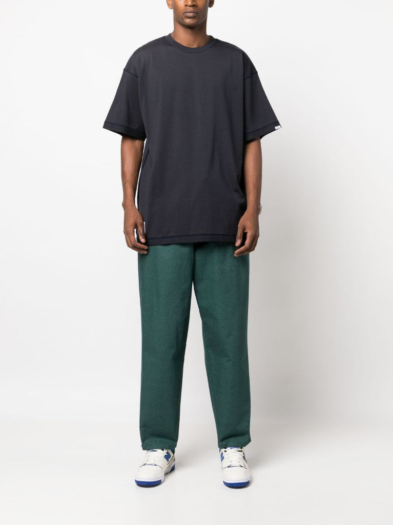 Blue Cut & Swen 24 Cotton T-shirt