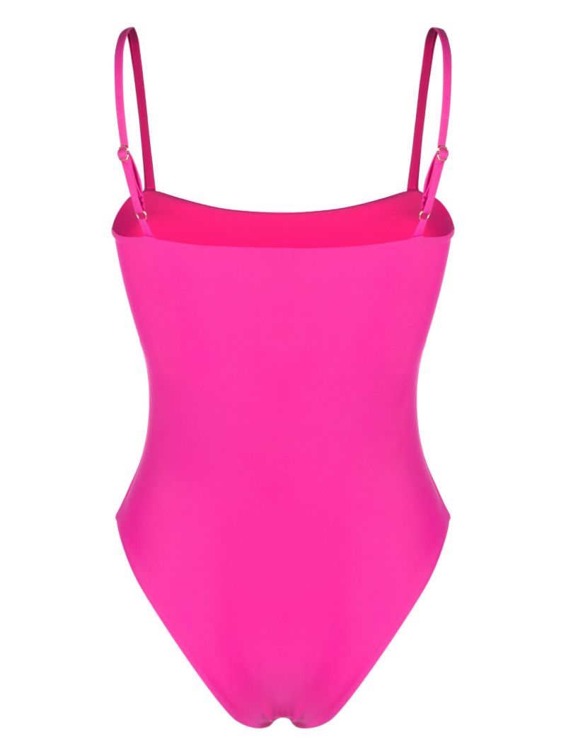 Pink Dolly One-piece Swimsuit