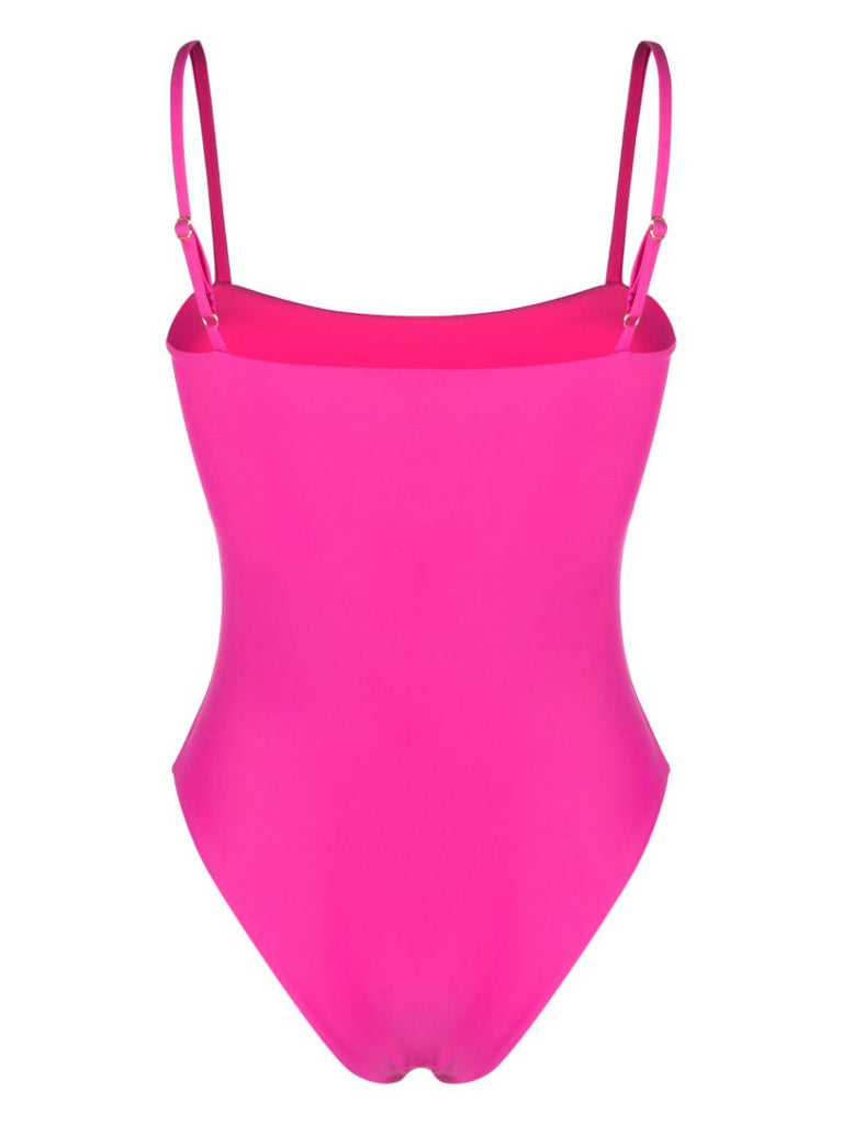 Pink Dolly One-piece Swimsuit