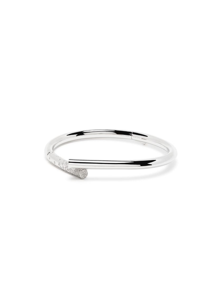 18k White Gold Oera Diamond Bracelet