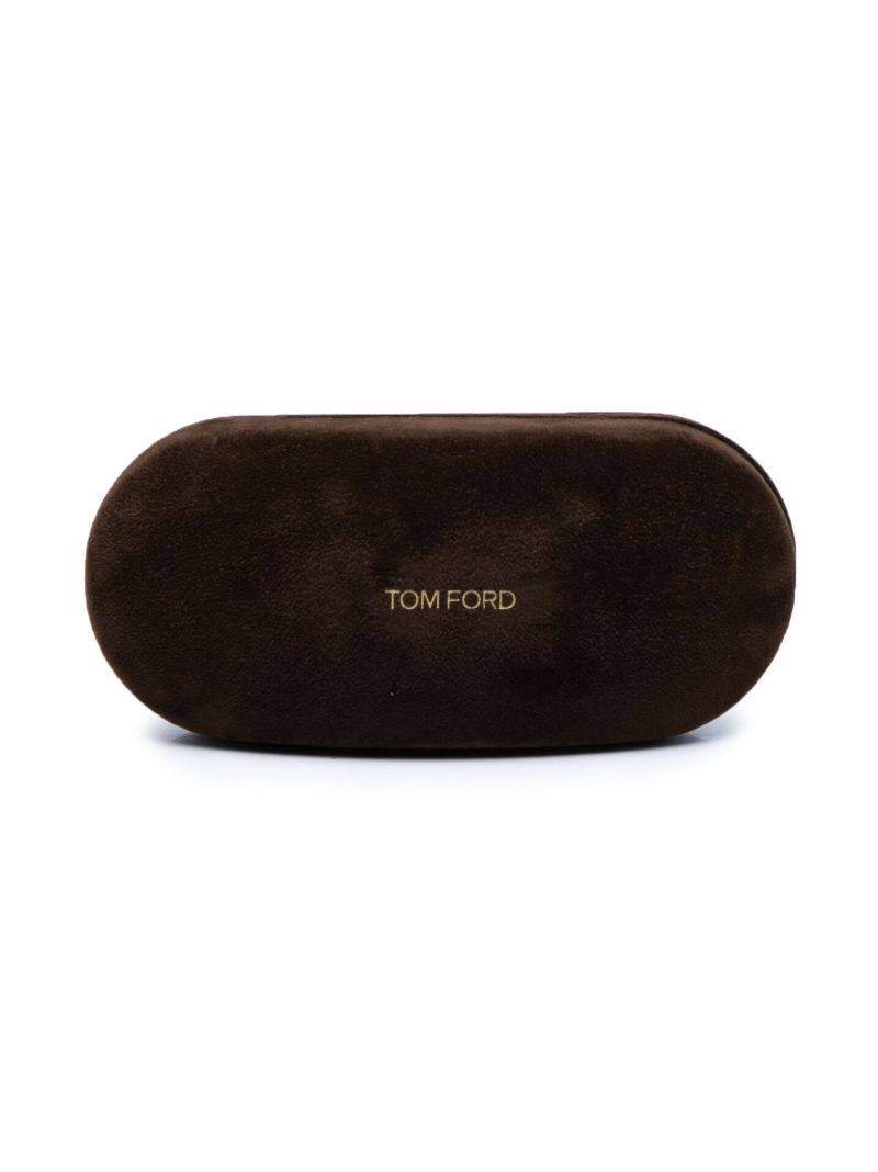 Brown Tortoiseshell Square Sunglasses