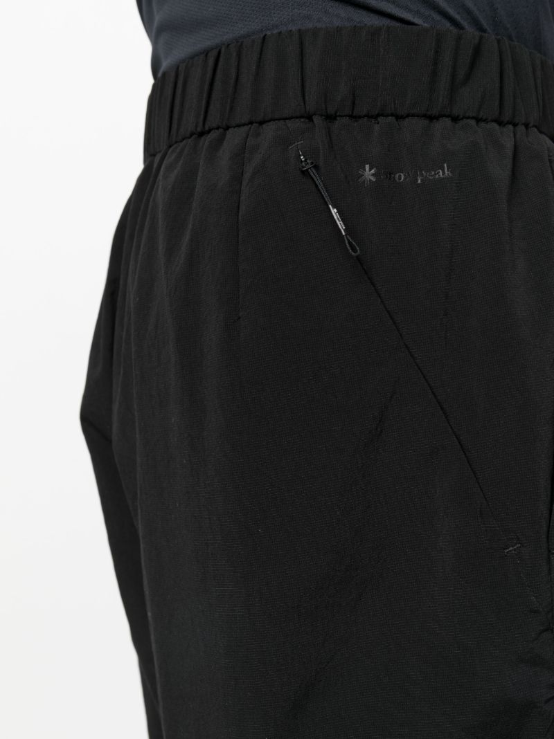 Black Quick Dry Shorts