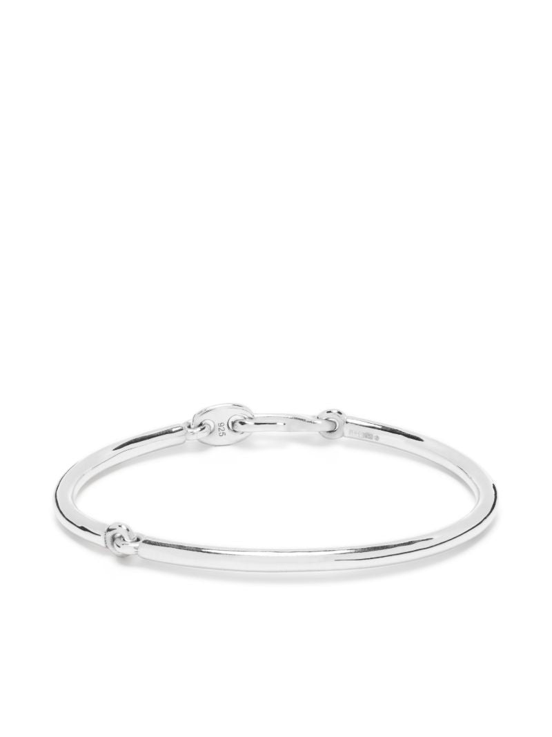 Sterling Silver Equinox Bracelet