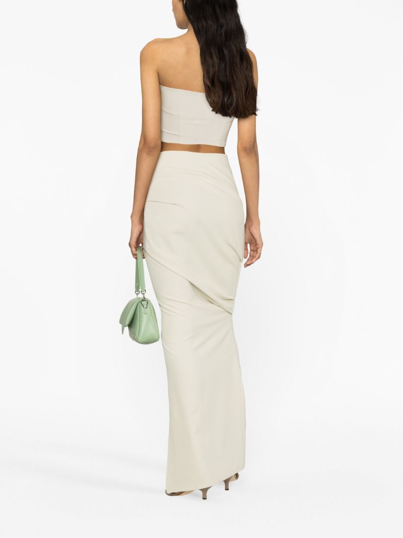 Neutral Aubrey Tube Top