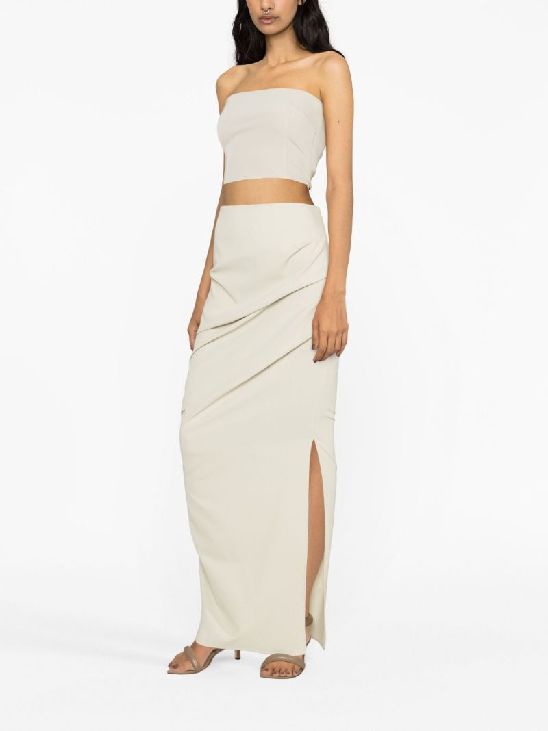 Neutral Aubrey Tube Top
