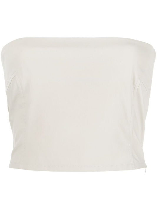 Neutral Aubrey Tube Top