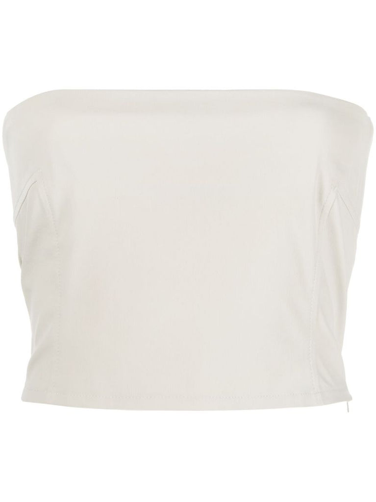Neutral Aubrey Tube Top