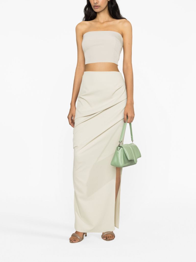 Neutral Aubrey Tube Top