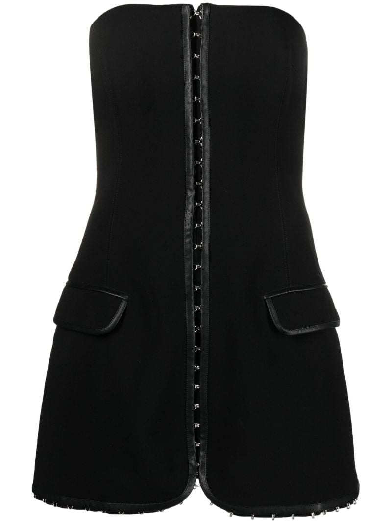 Black Shana Mini Dress