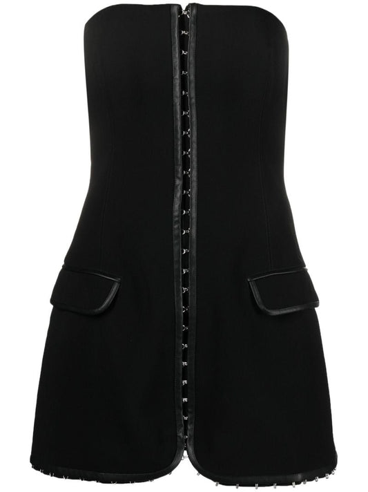 Black Shana Mini Dress