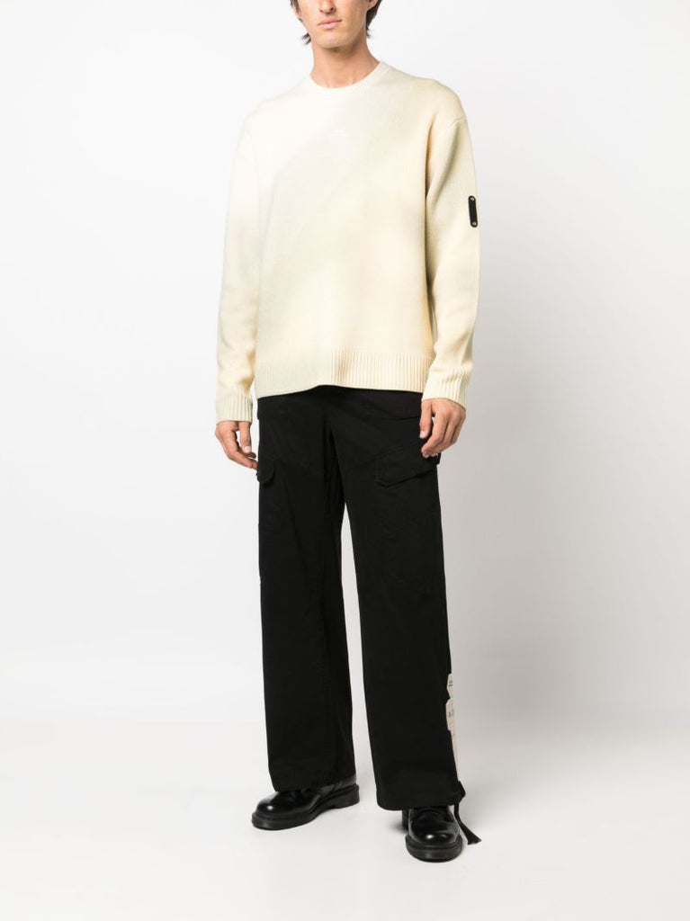 Black Ando Cargo Pants