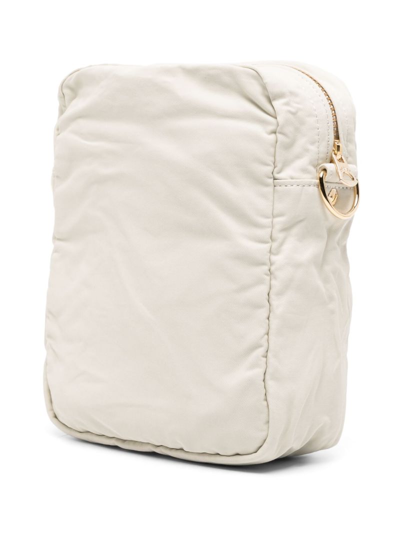 White Mile Shoulder Bag