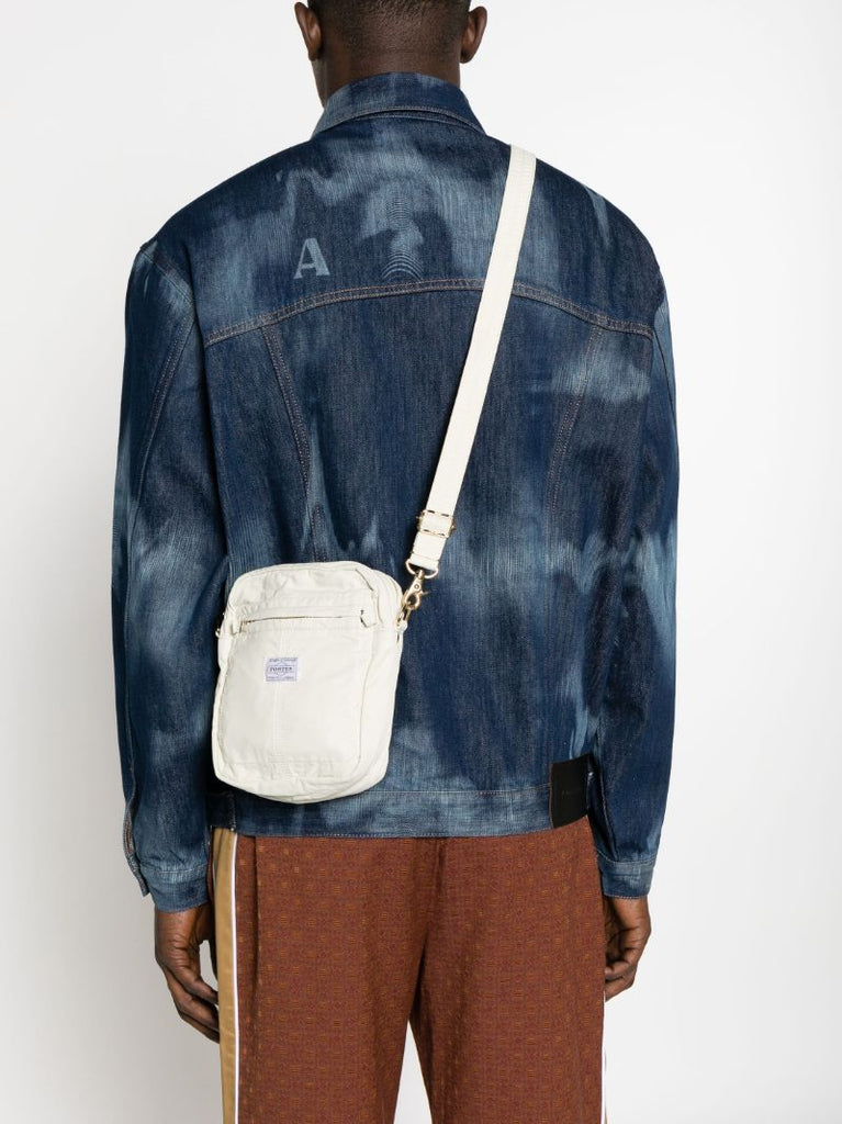 White Mile Shoulder Bag
