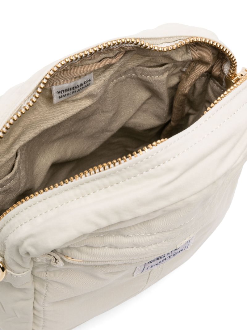 White Mile Shoulder Bag